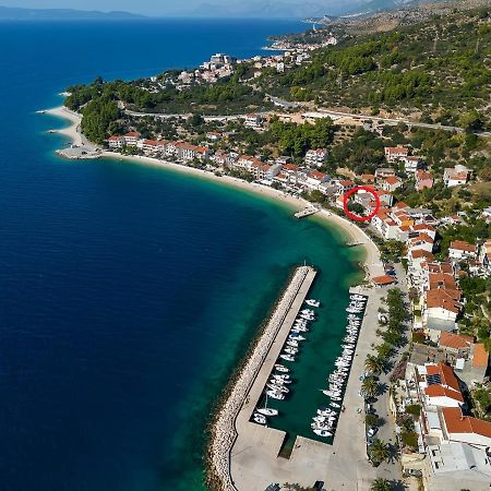 Apartments By The Sea Podgora, Makarska - 2596 Buitenkant foto