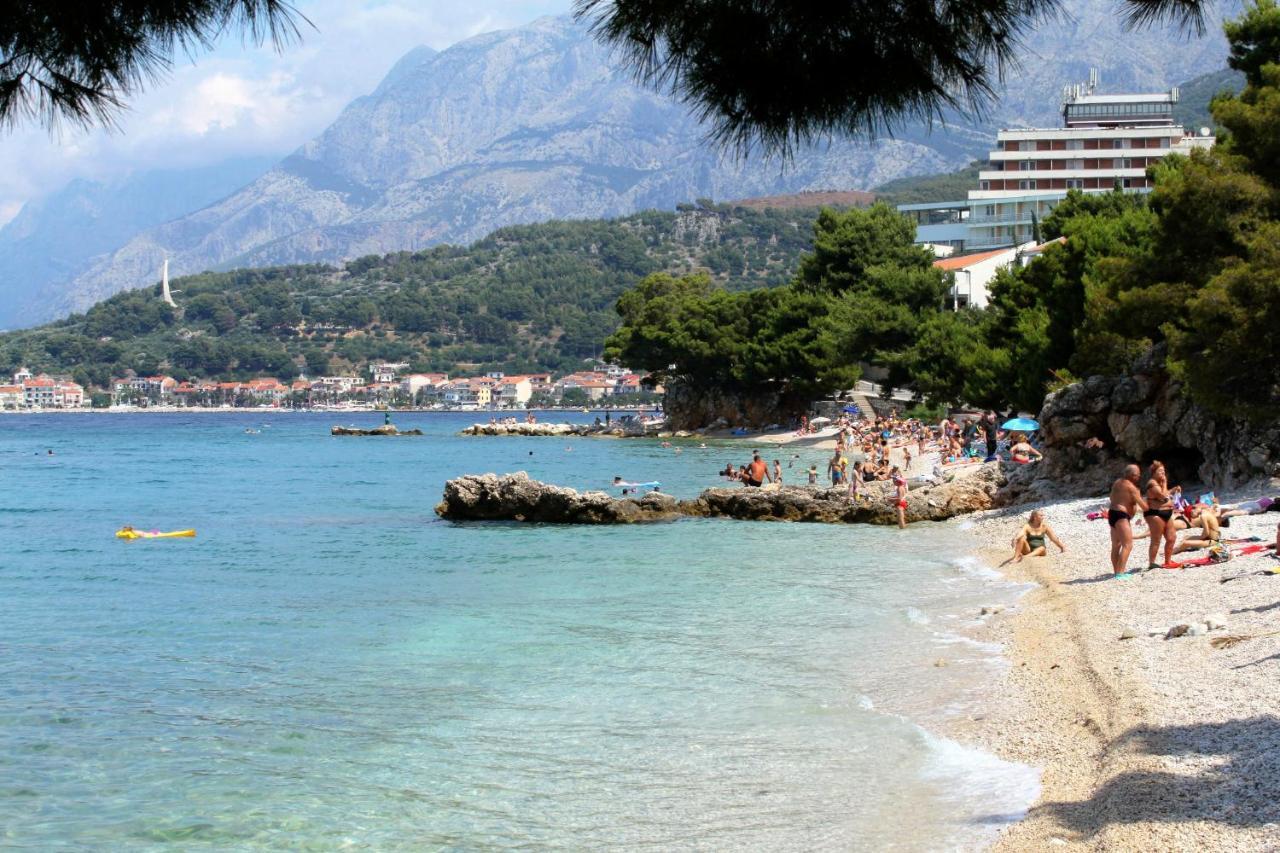 Apartments By The Sea Podgora, Makarska - 2596 Buitenkant foto