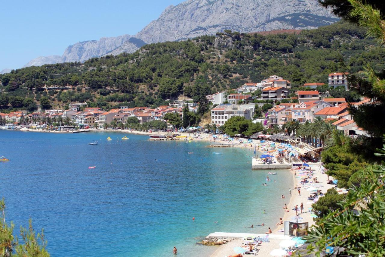 Apartments By The Sea Podgora, Makarska - 2596 Buitenkant foto