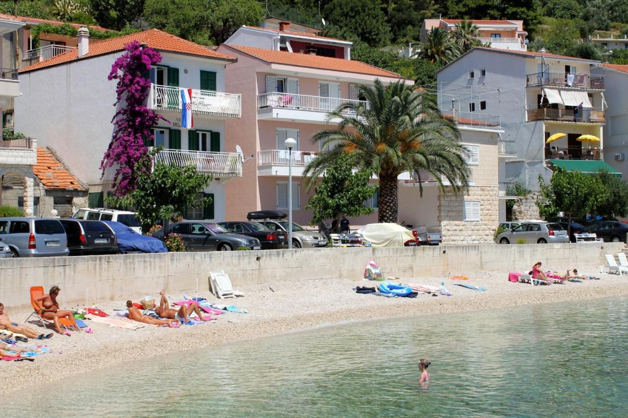 Apartments By The Sea Podgora, Makarska - 2596 Buitenkant foto