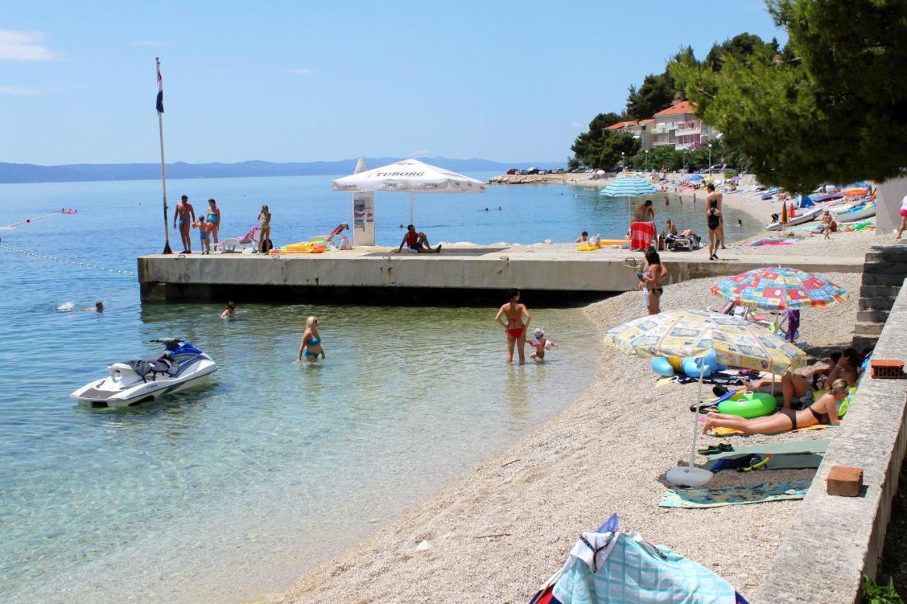 Apartments By The Sea Podgora, Makarska - 2596 Buitenkant foto