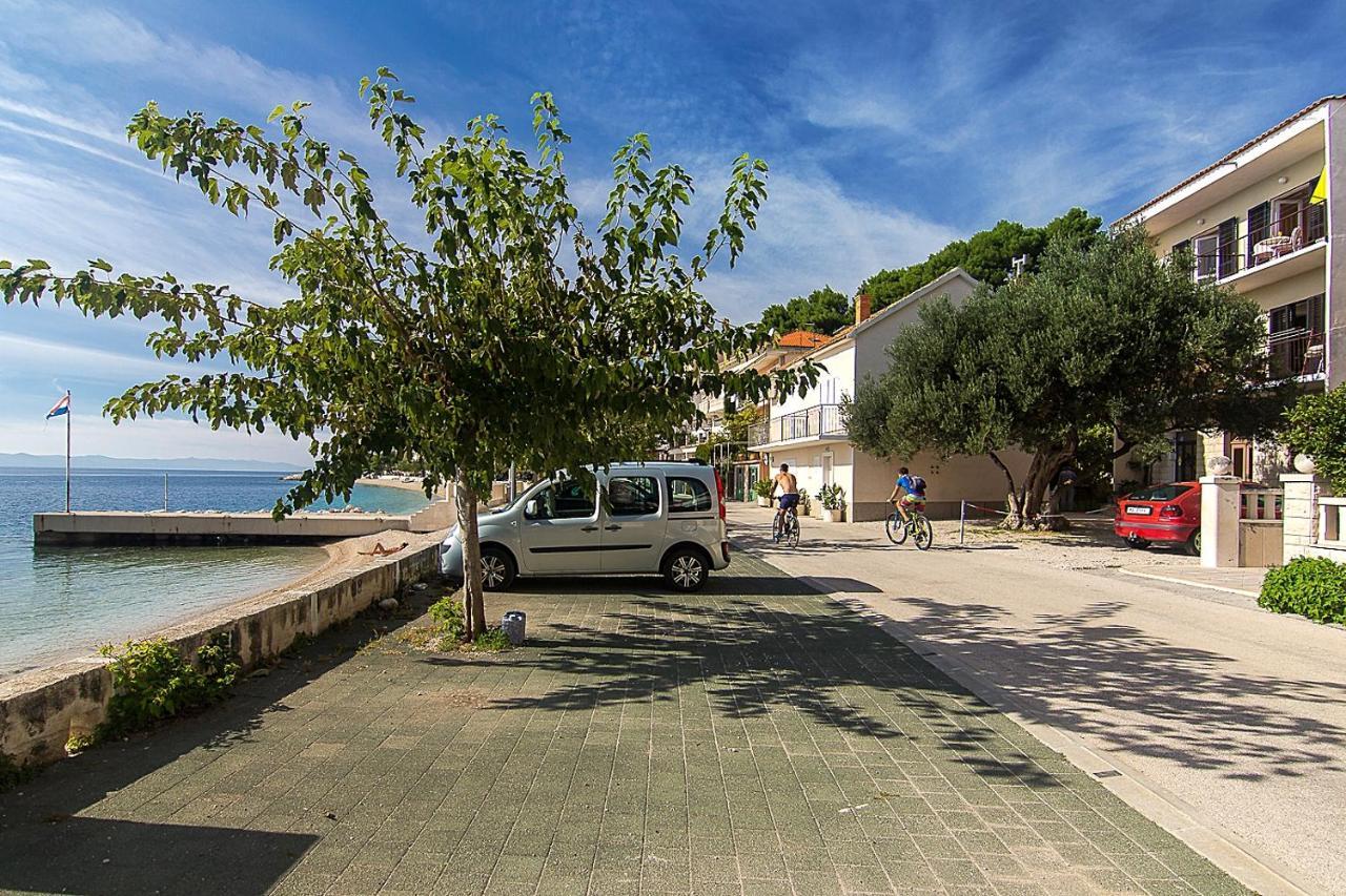 Apartments By The Sea Podgora, Makarska - 2596 Buitenkant foto