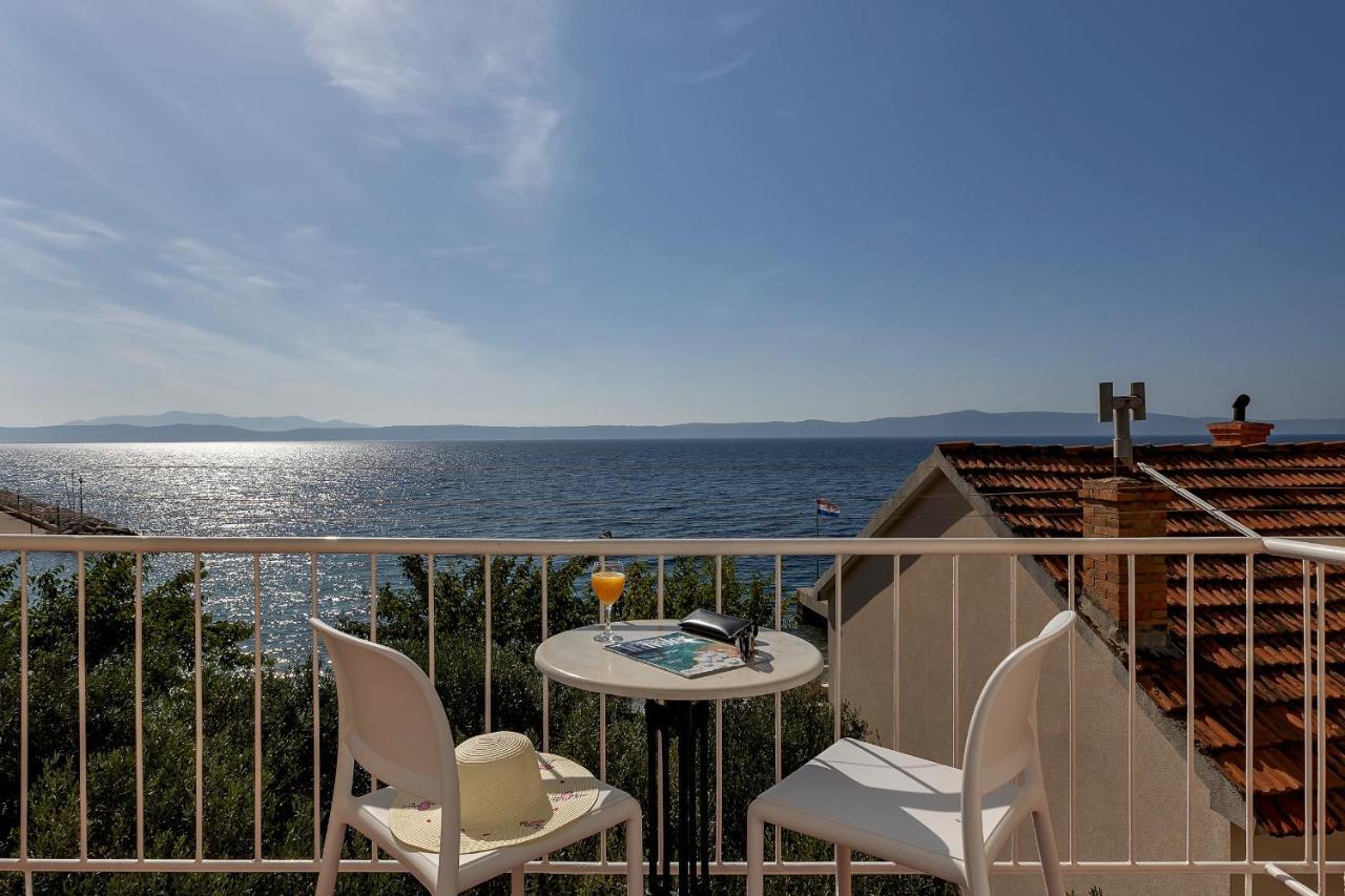 Apartments By The Sea Podgora, Makarska - 2596 Buitenkant foto