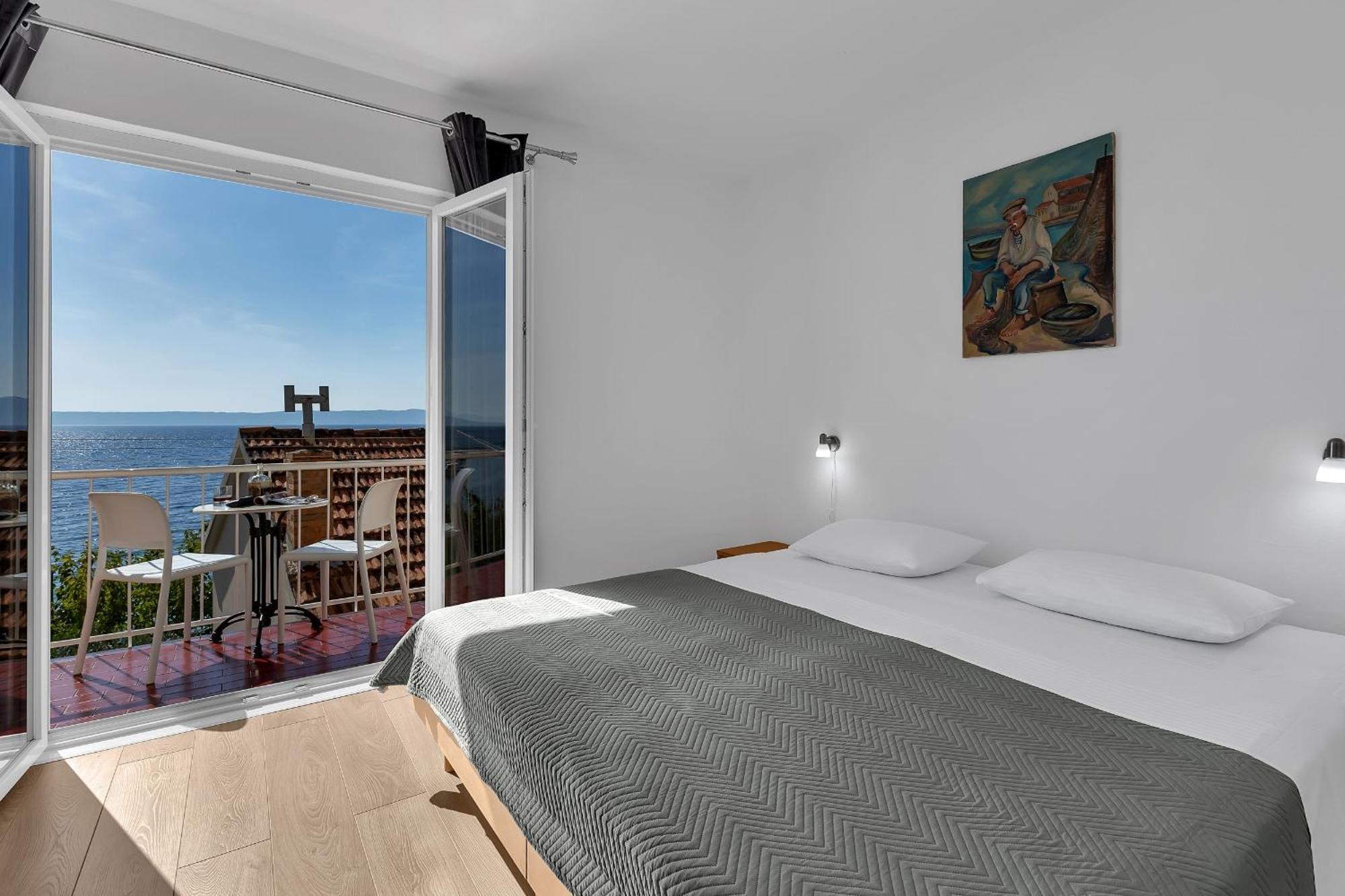 Apartments By The Sea Podgora, Makarska - 2596 Kamer foto