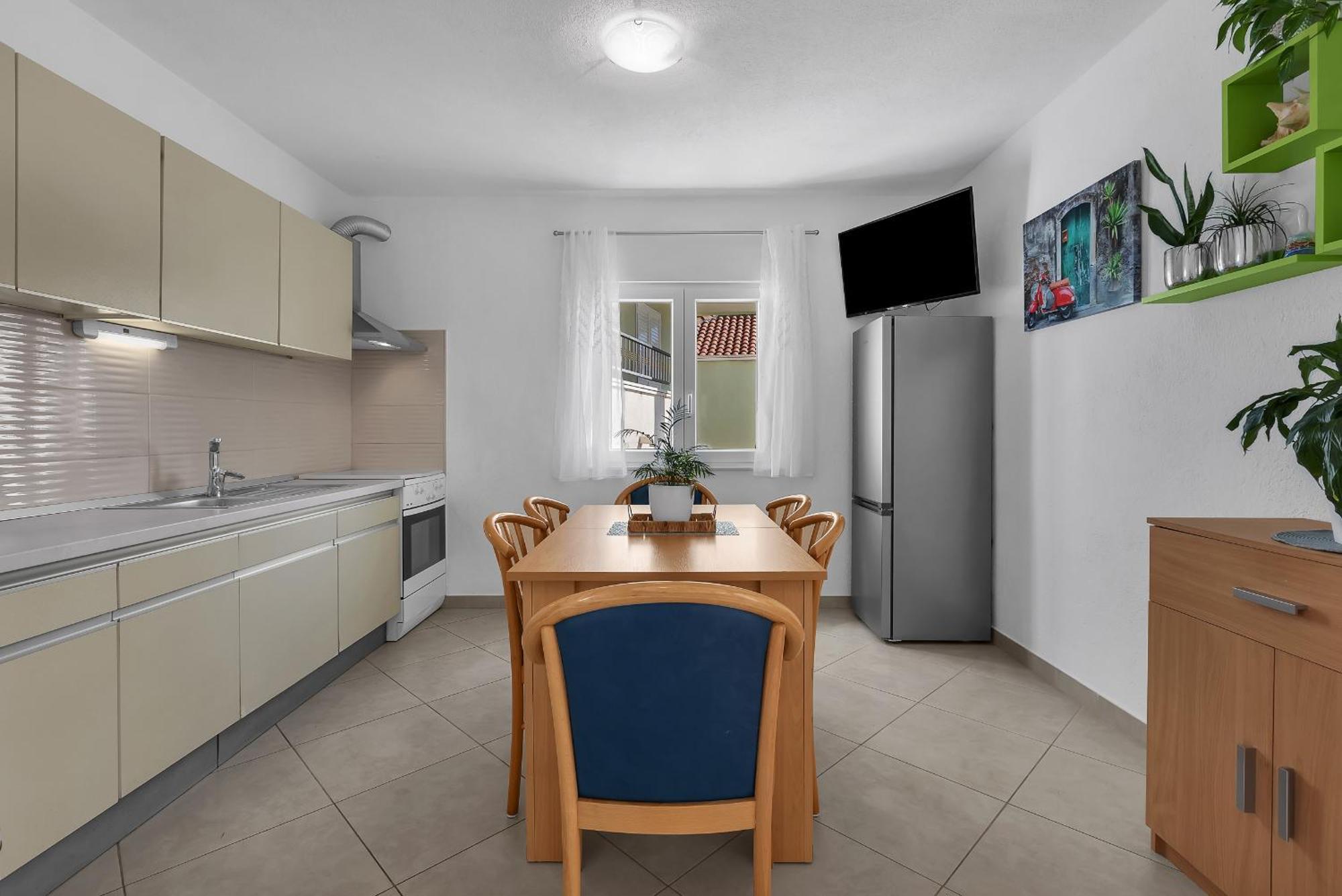 Apartments By The Sea Podgora, Makarska - 2596 Kamer foto